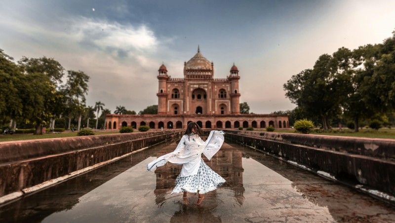14-day North India Group Tour